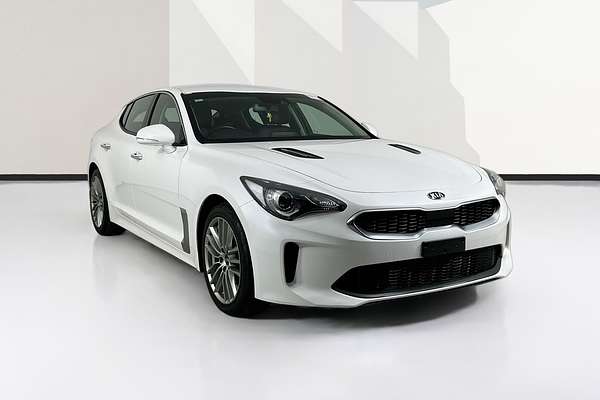 2020 Kia STINGER 200S CK PE MY21