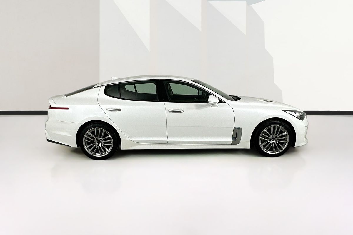 2020 Kia STINGER 200S CK PE MY21