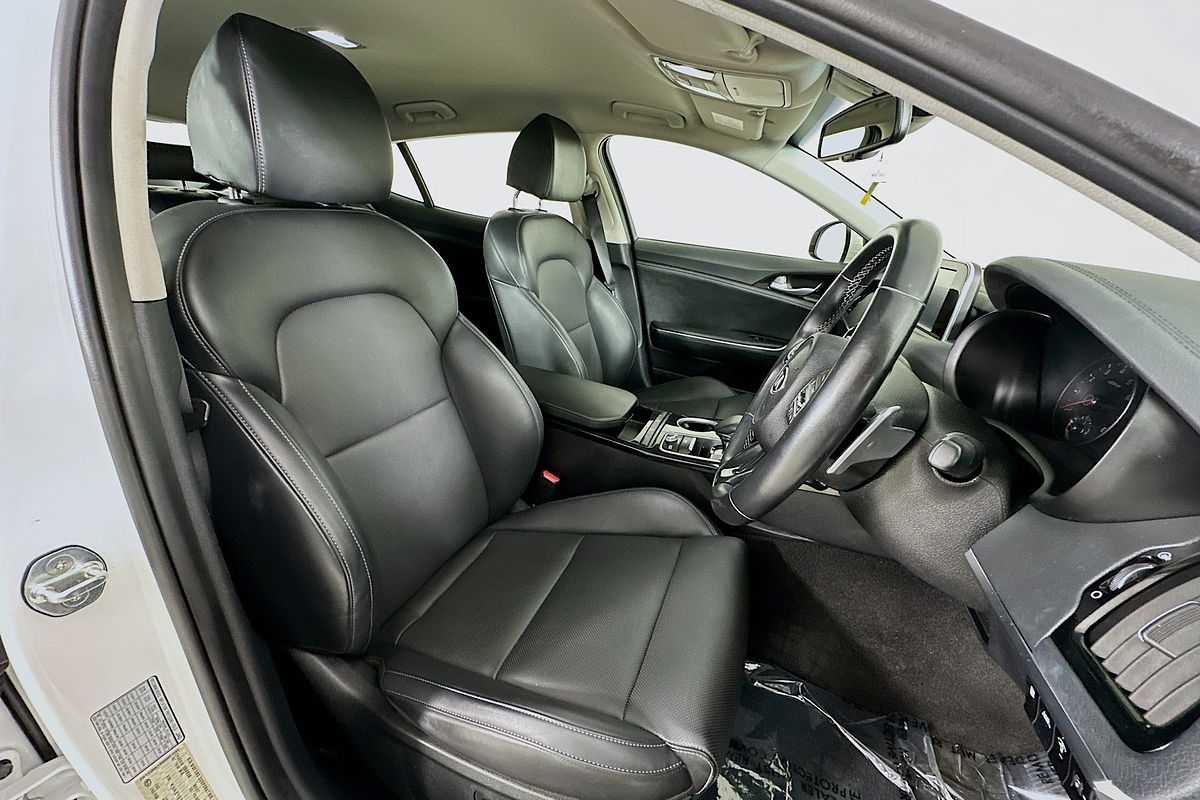 2020 Kia STINGER 200S CK PE MY21