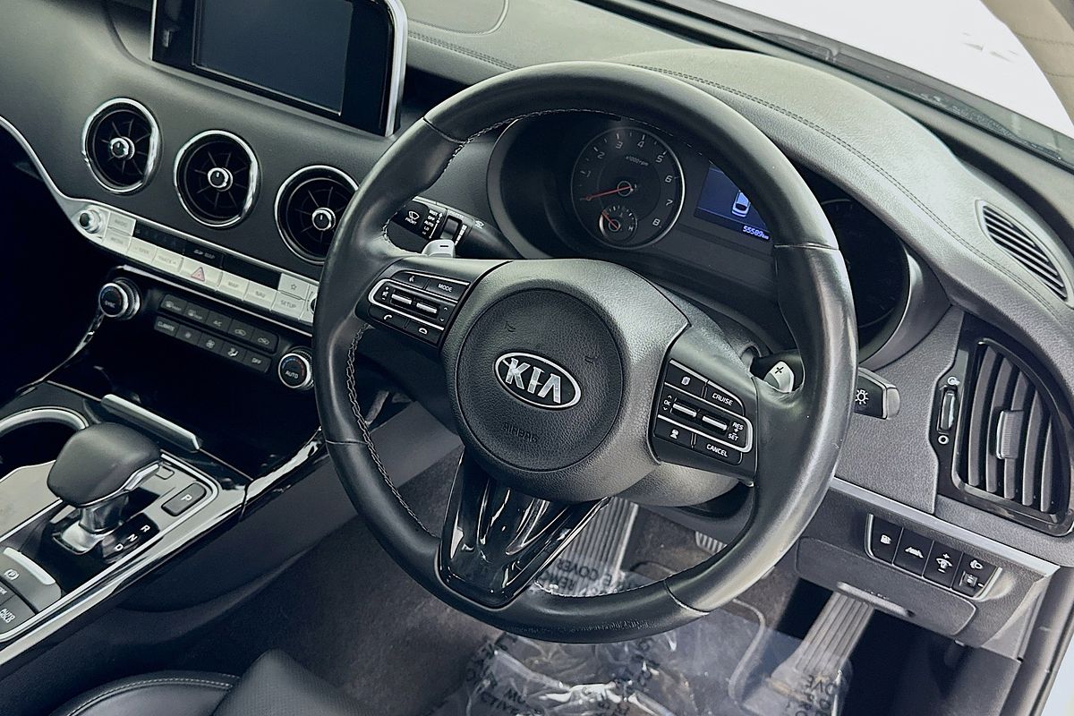 2020 Kia STINGER 200S CK PE MY21