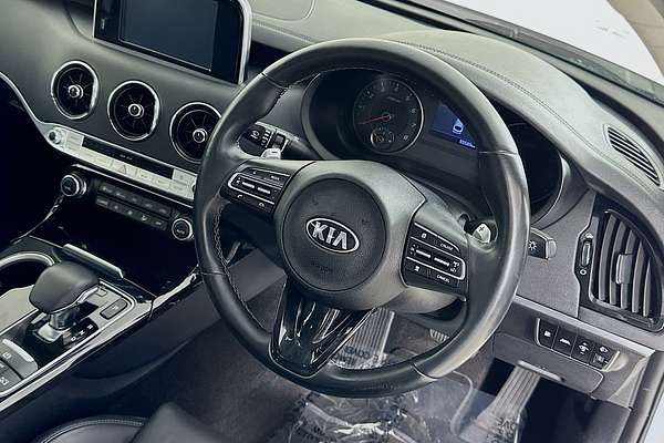 2020 Kia STINGER 200S CK PE MY21
