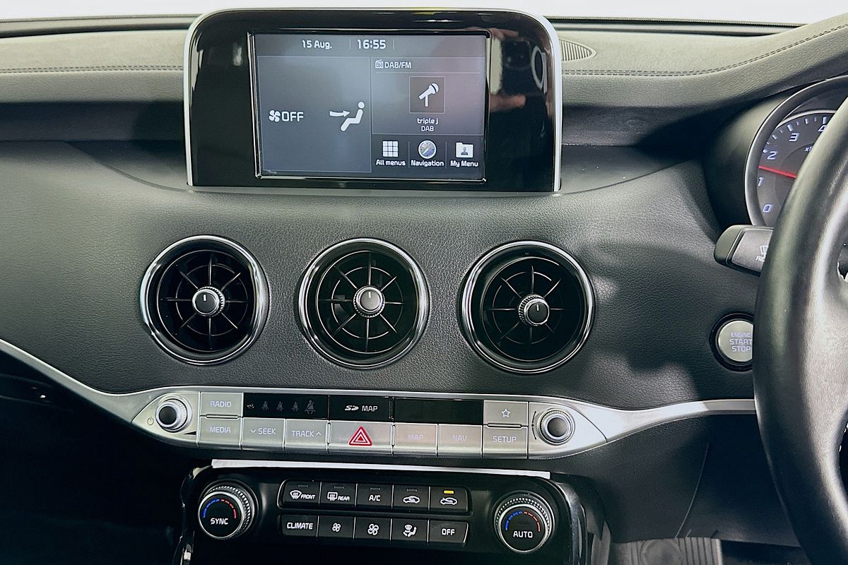 2020 Kia STINGER 200S CK PE MY21