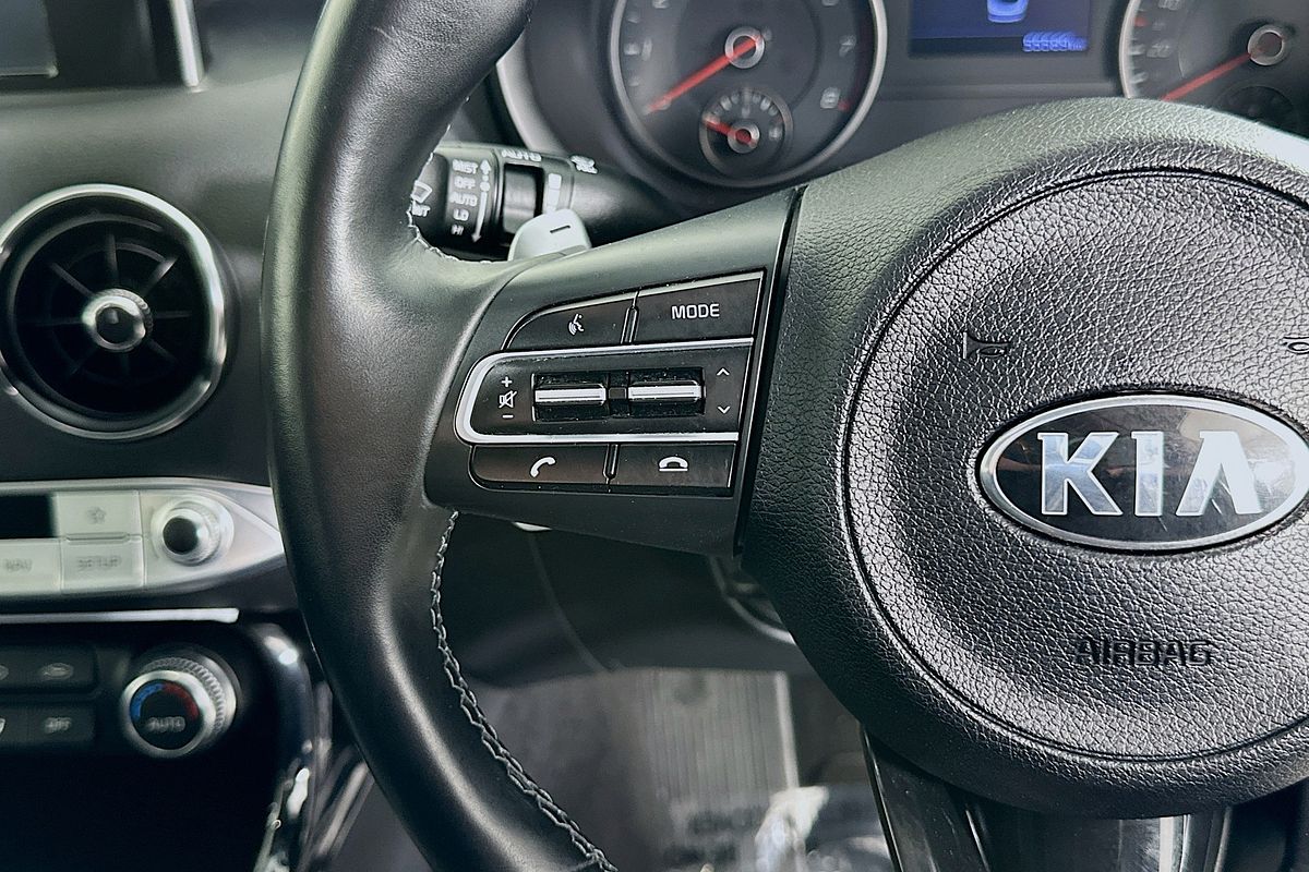 2020 Kia STINGER 200S CK PE MY21