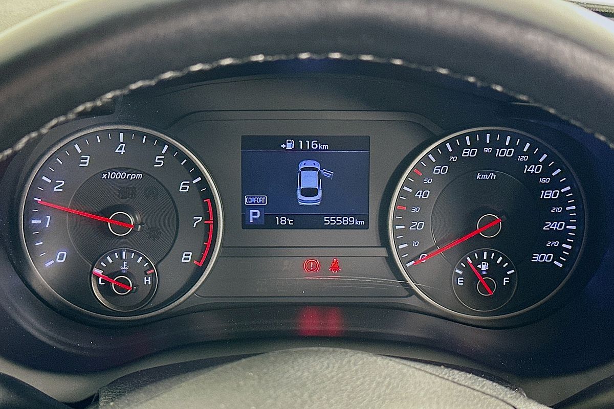 2020 Kia STINGER 200S CK PE MY21