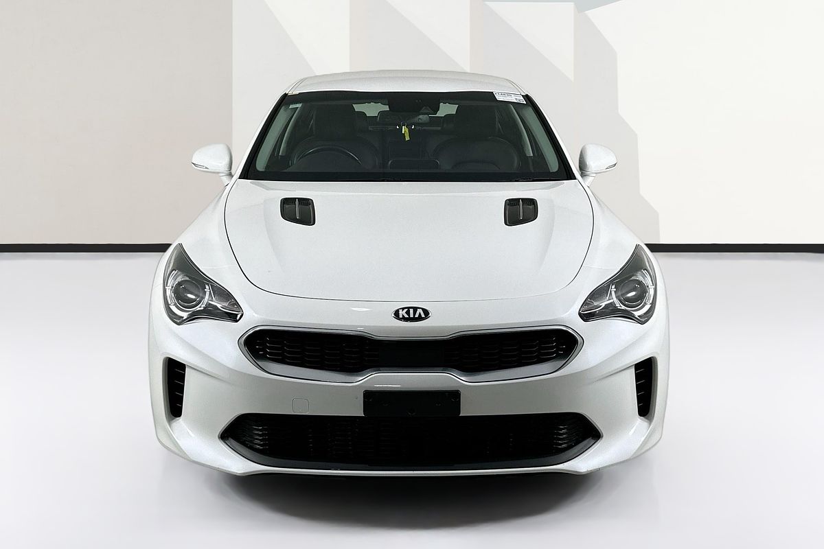 2020 Kia STINGER 200S CK PE MY21