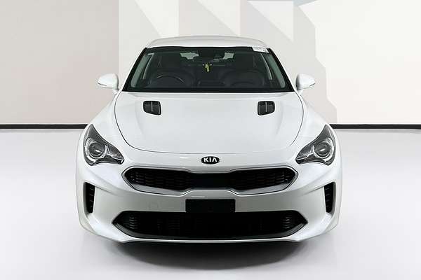 2020 Kia STINGER 200S CK PE MY21