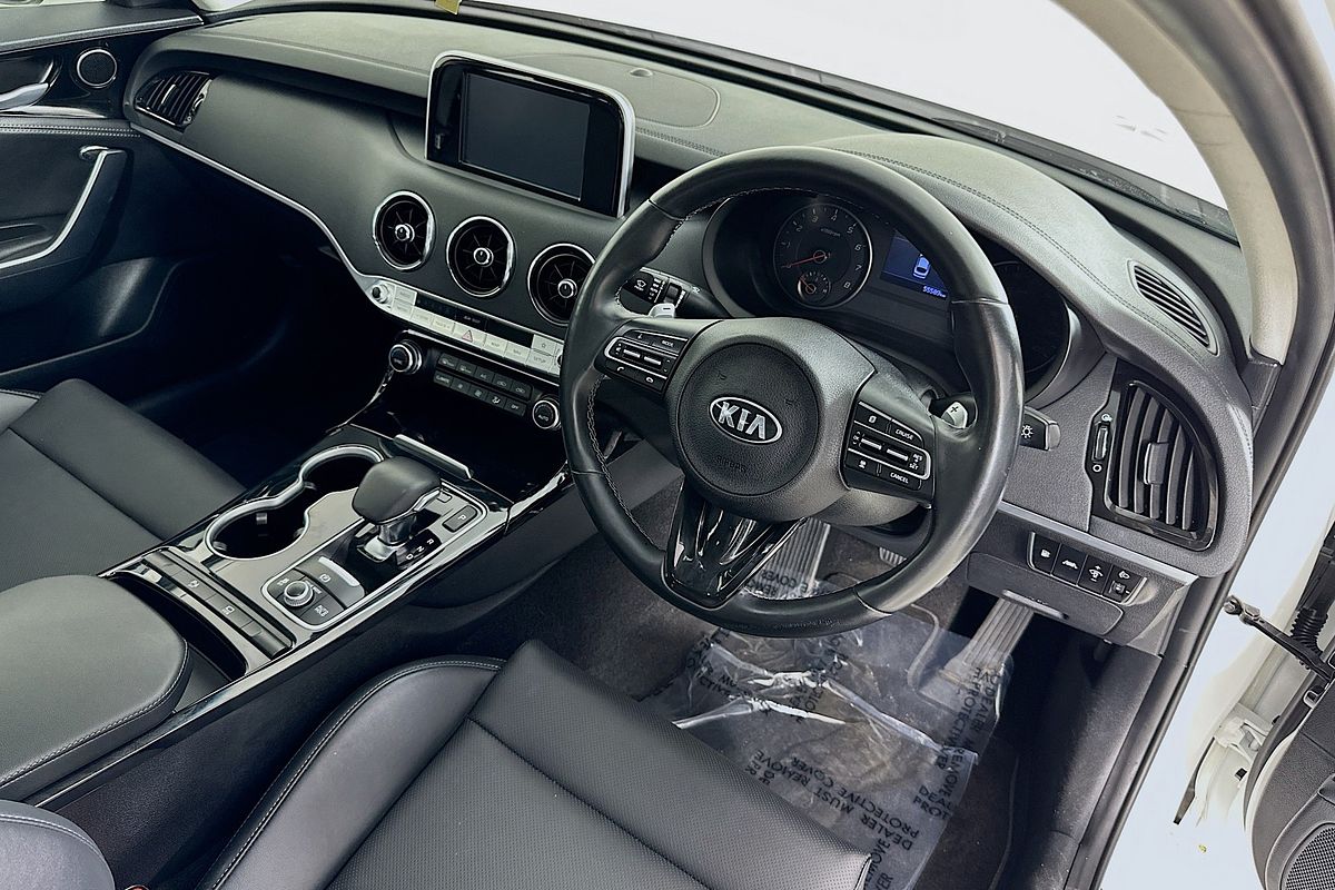 2020 Kia STINGER 200S CK PE MY21