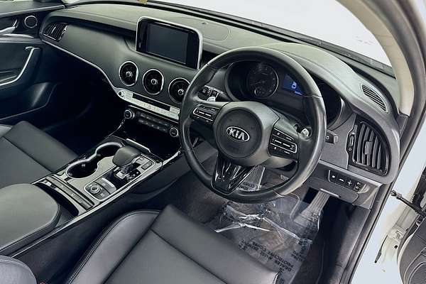 2020 Kia STINGER 200S CK PE MY21