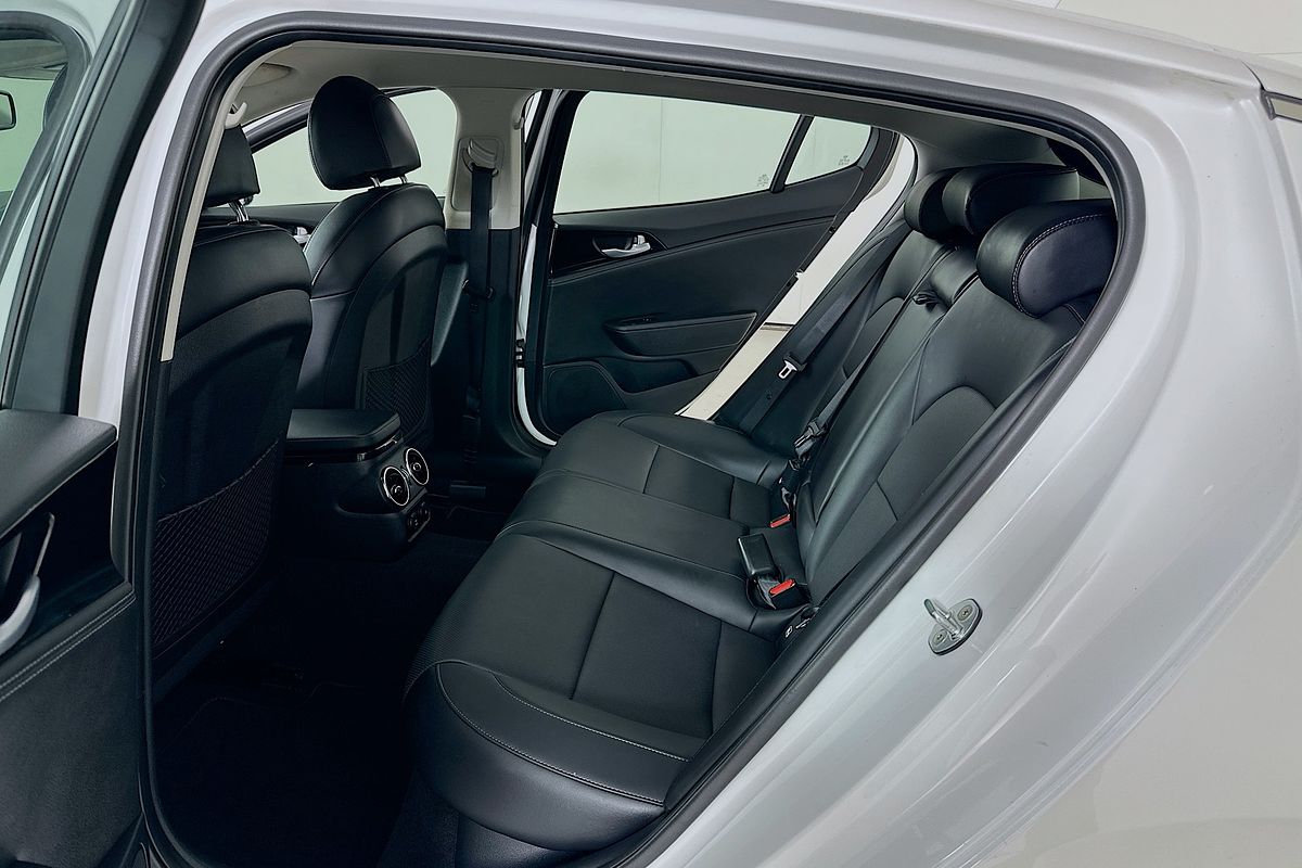 2020 Kia STINGER 200S CK PE MY21