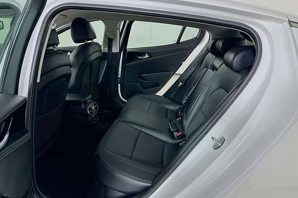 2020 Kia STINGER 200S CK PE MY21