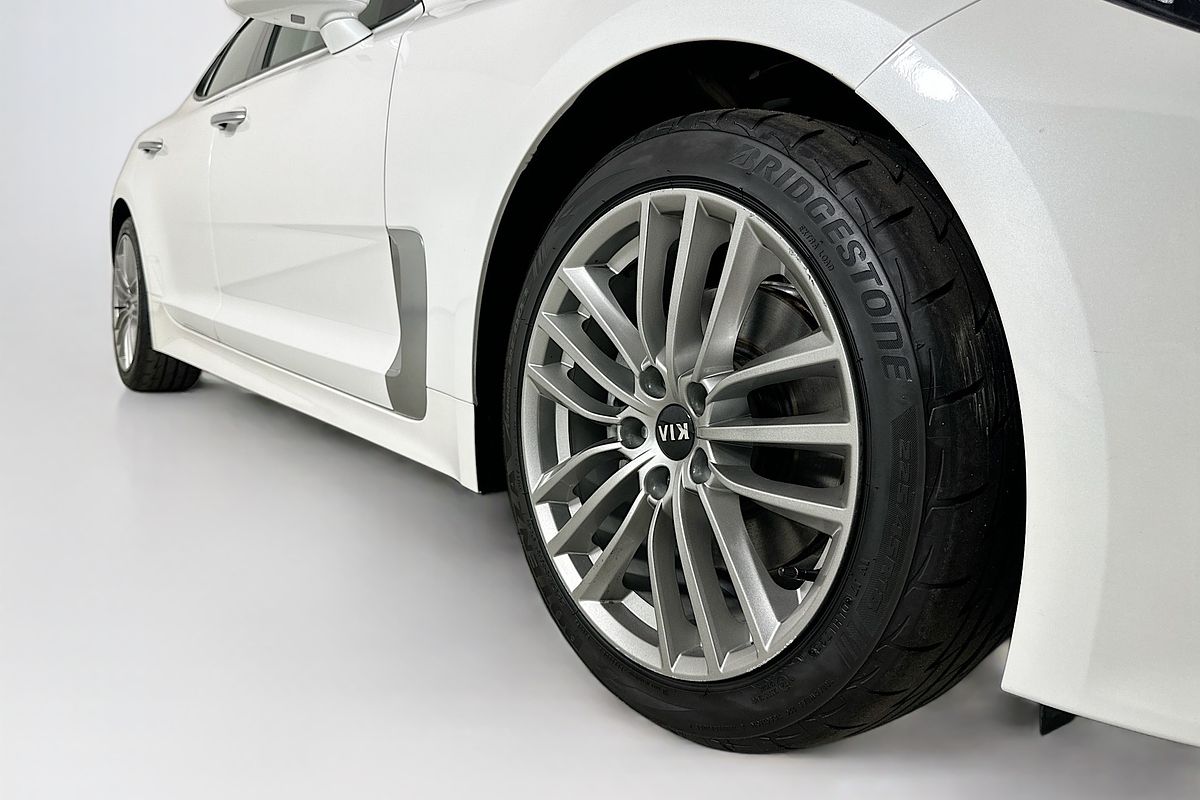 2020 Kia STINGER 200S CK PE MY21