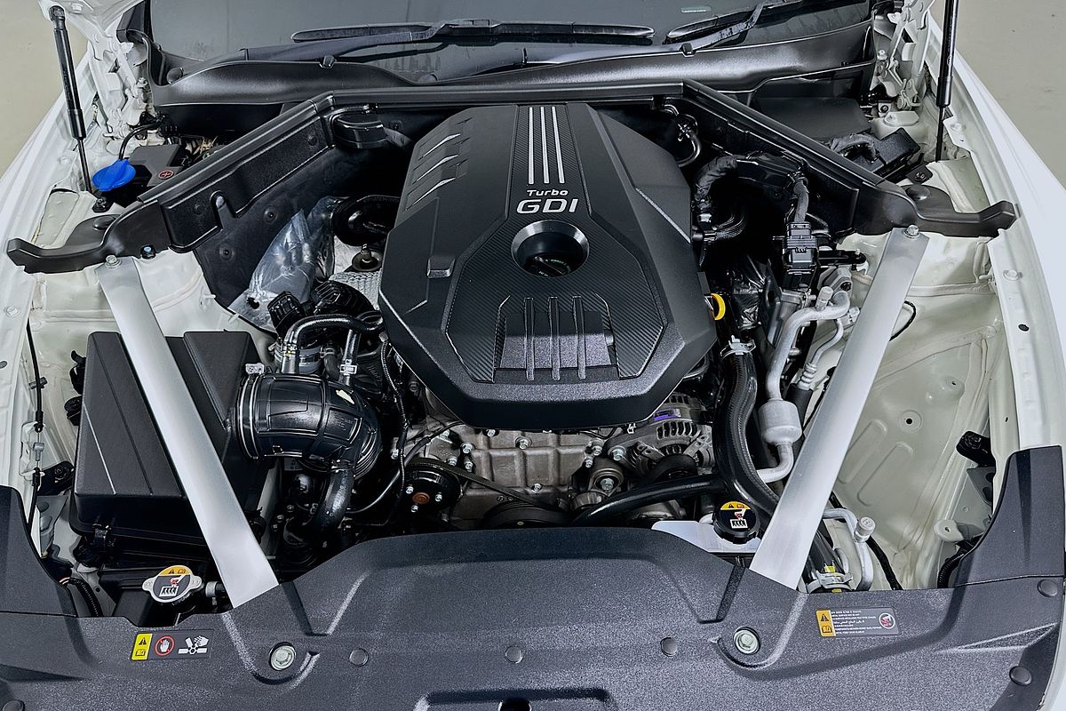 2020 Kia STINGER 200S CK PE MY21