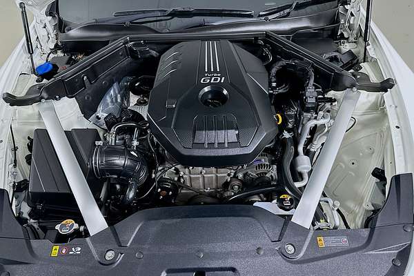 2020 Kia STINGER 200S CK PE MY21