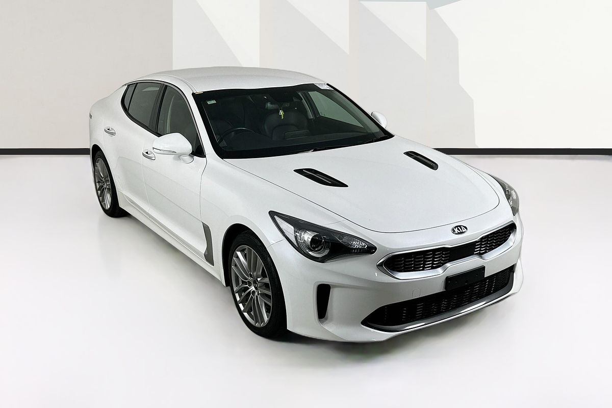 2020 Kia STINGER 200S CK PE MY21