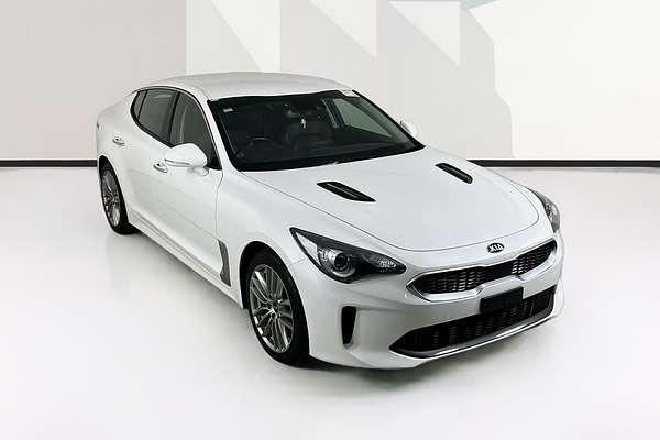 2020 Kia STINGER 200S CK PE MY21