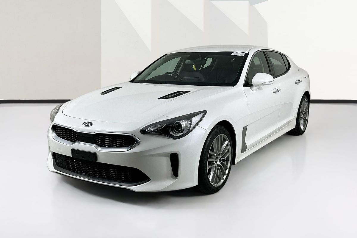 2020 Kia STINGER 200S CK PE MY21