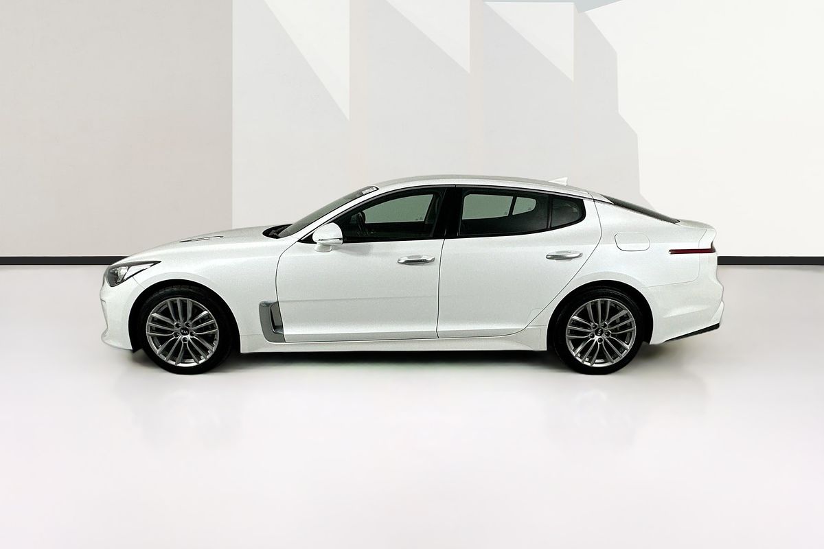 2020 Kia STINGER 200S CK PE MY21