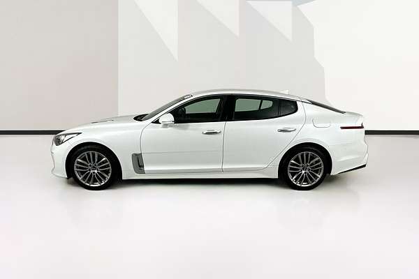 2020 Kia STINGER 200S CK PE MY21