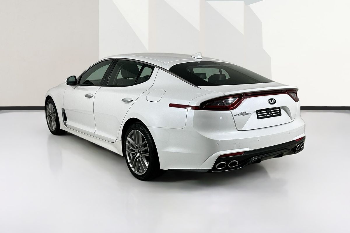 2020 Kia STINGER 200S CK PE MY21