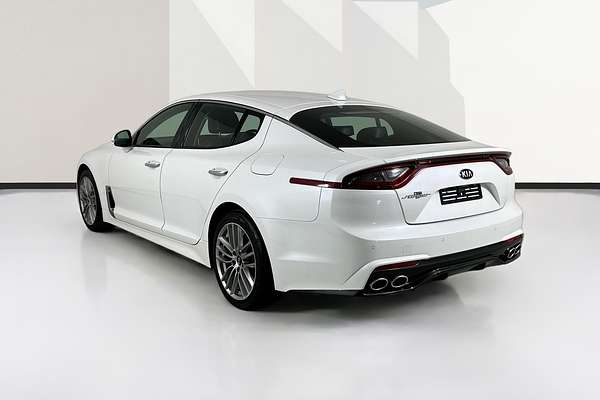 2020 Kia STINGER 200S CK PE MY21