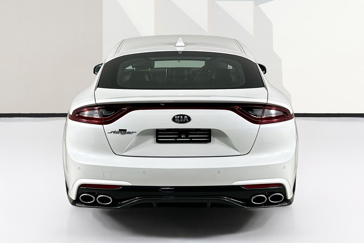 2020 Kia STINGER 200S CK PE MY21