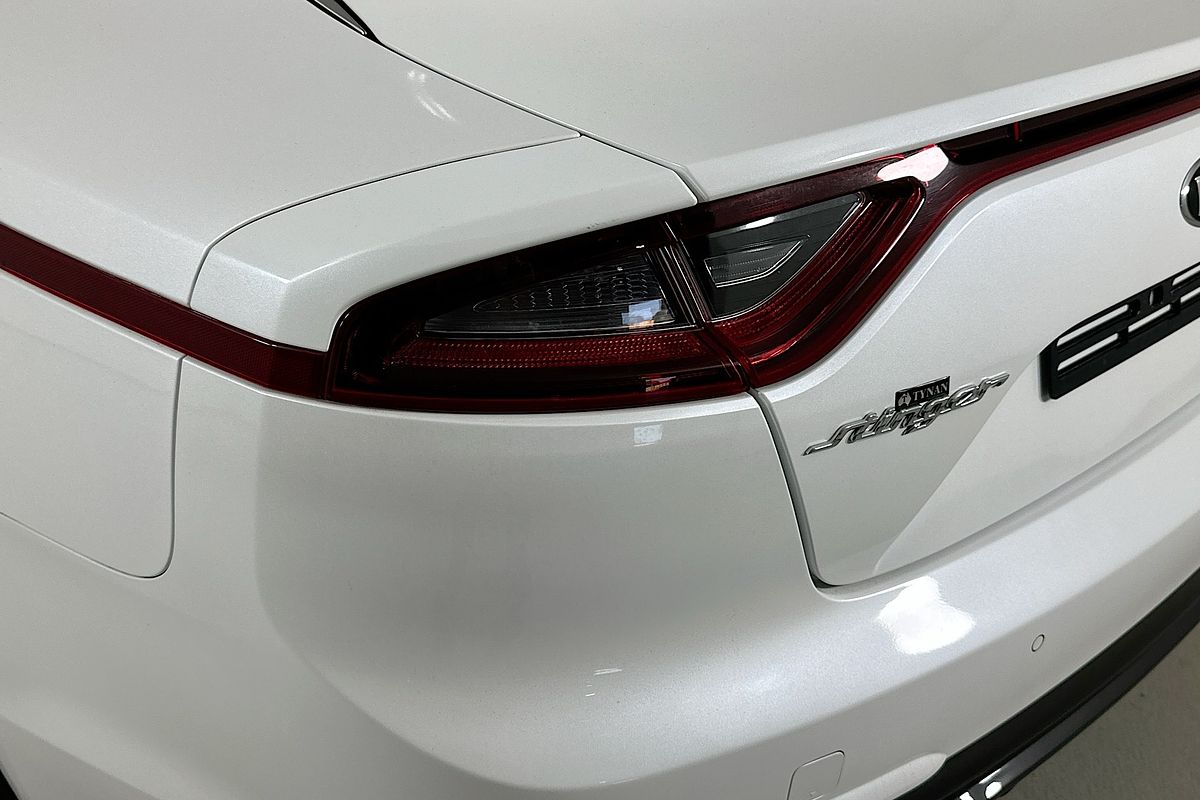 2020 Kia STINGER 200S CK PE MY21