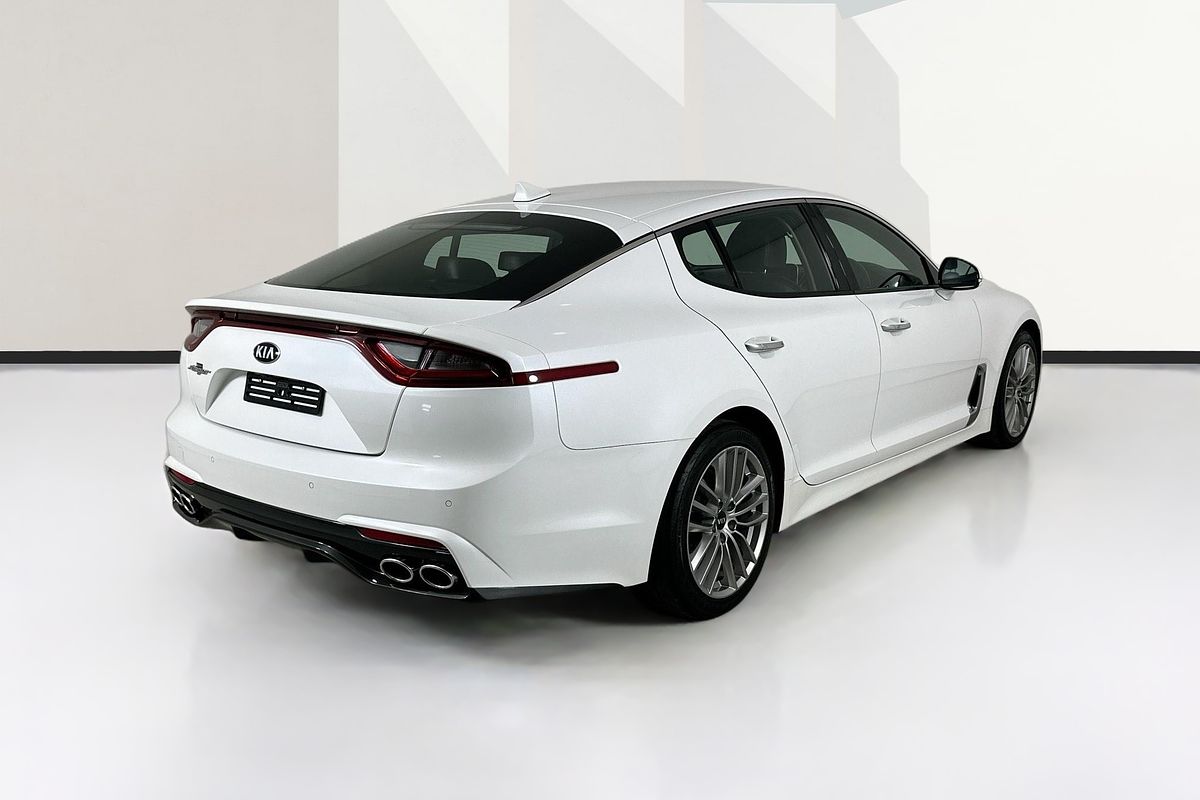 2020 Kia STINGER 200S CK PE MY21