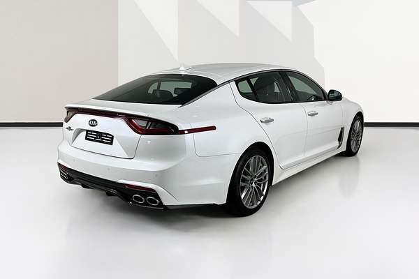 2020 Kia STINGER 200S CK PE MY21