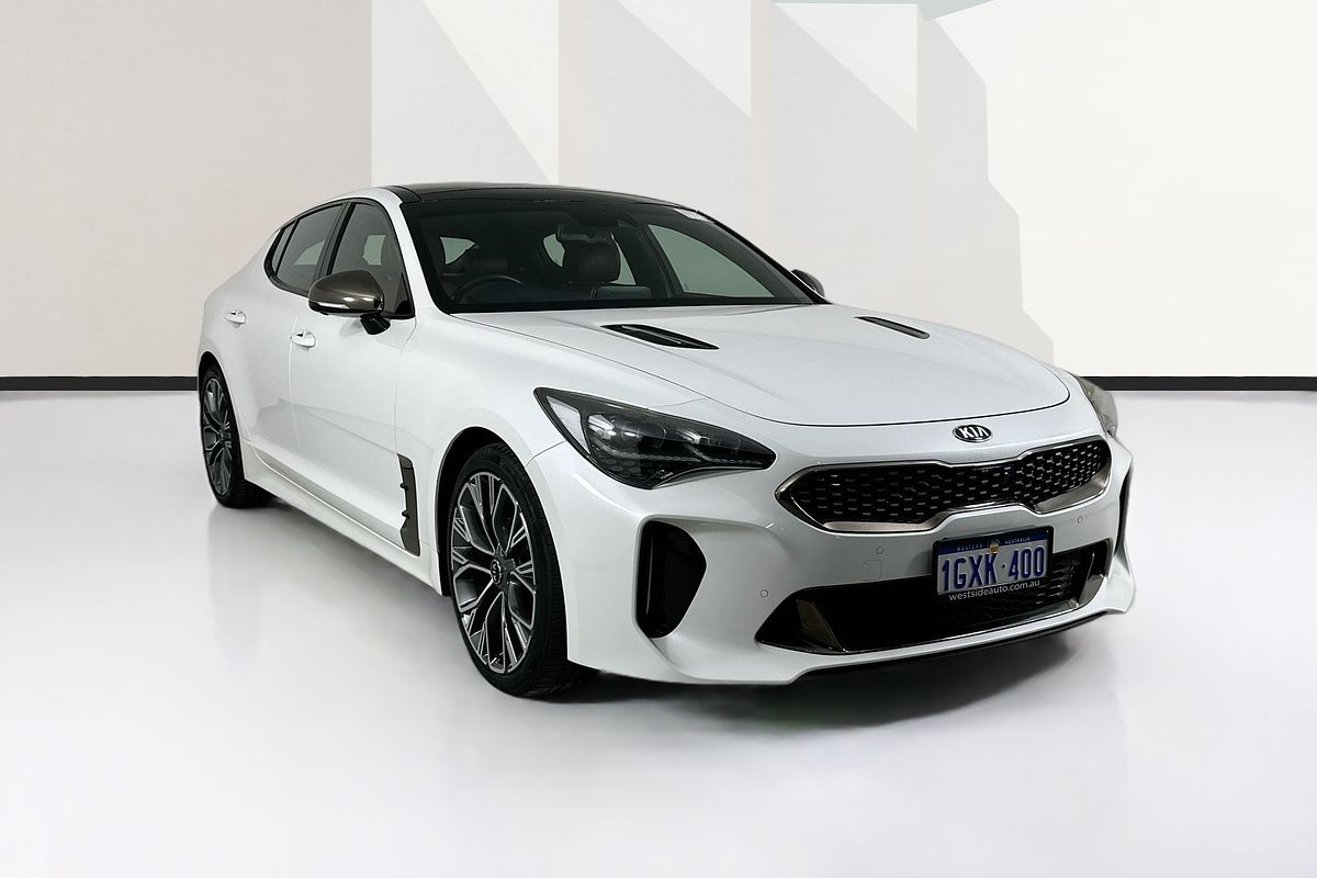 2018 Kia STINGER GT-Line CK