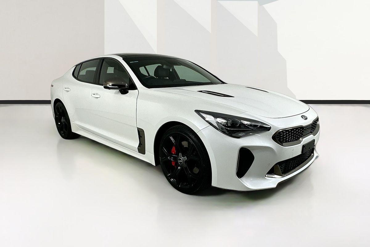2018 Kia STINGER GT (BLACK LEATHER) CK MY18 (441)