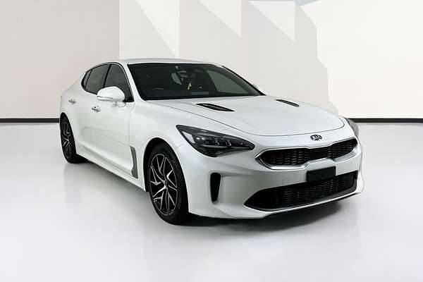 2021 Kia STINGER 200S CK PE MY21