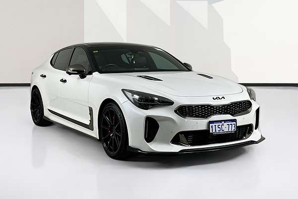 2020 Kia STINGER GT (BLACK LEATHER) CK MY20