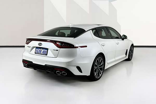 2018 Kia STINGER GT-Line CK