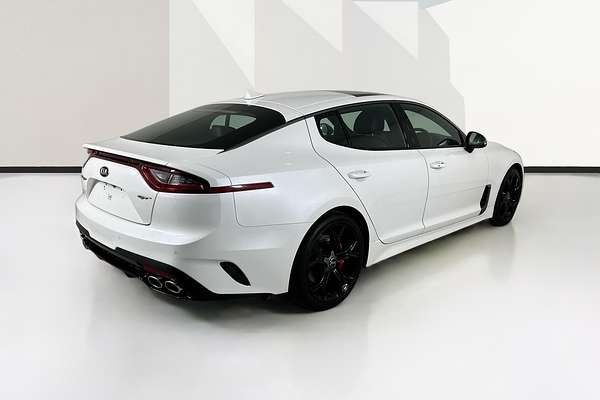 2018 Kia STINGER GT (BLACK LEATHER) CK MY18 (441)
