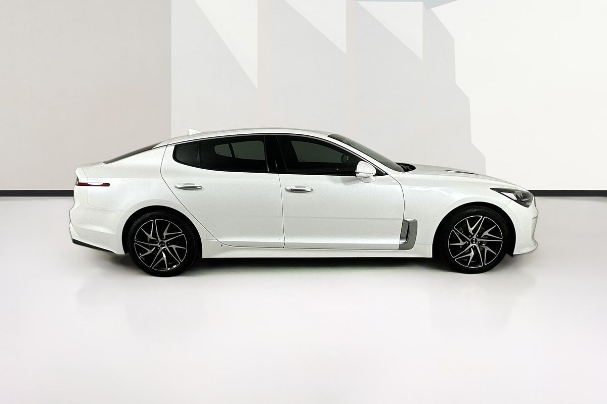 2021 Kia STINGER 200S CK PE MY21