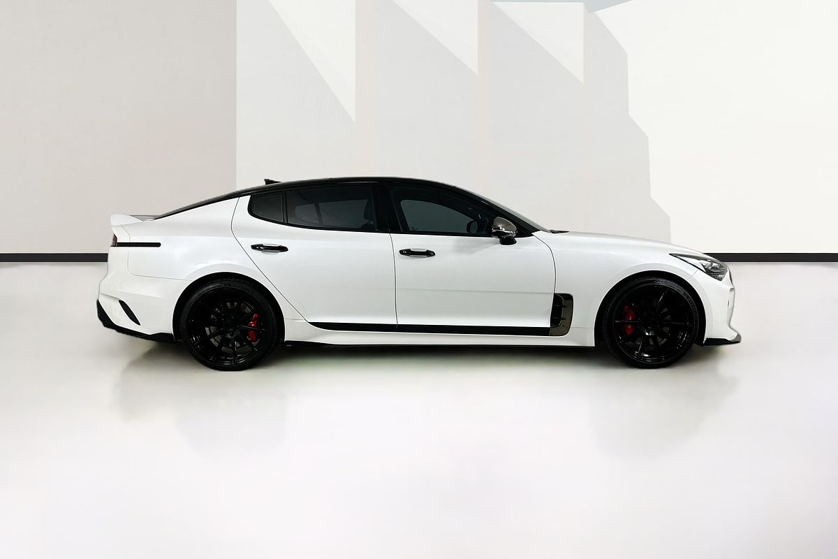 2020 Kia STINGER GT (BLACK LEATHER) CK MY20