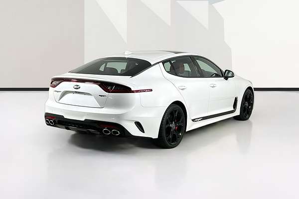 2018 Kia STINGER GT (RED LEATHER) CK MY18 (442)