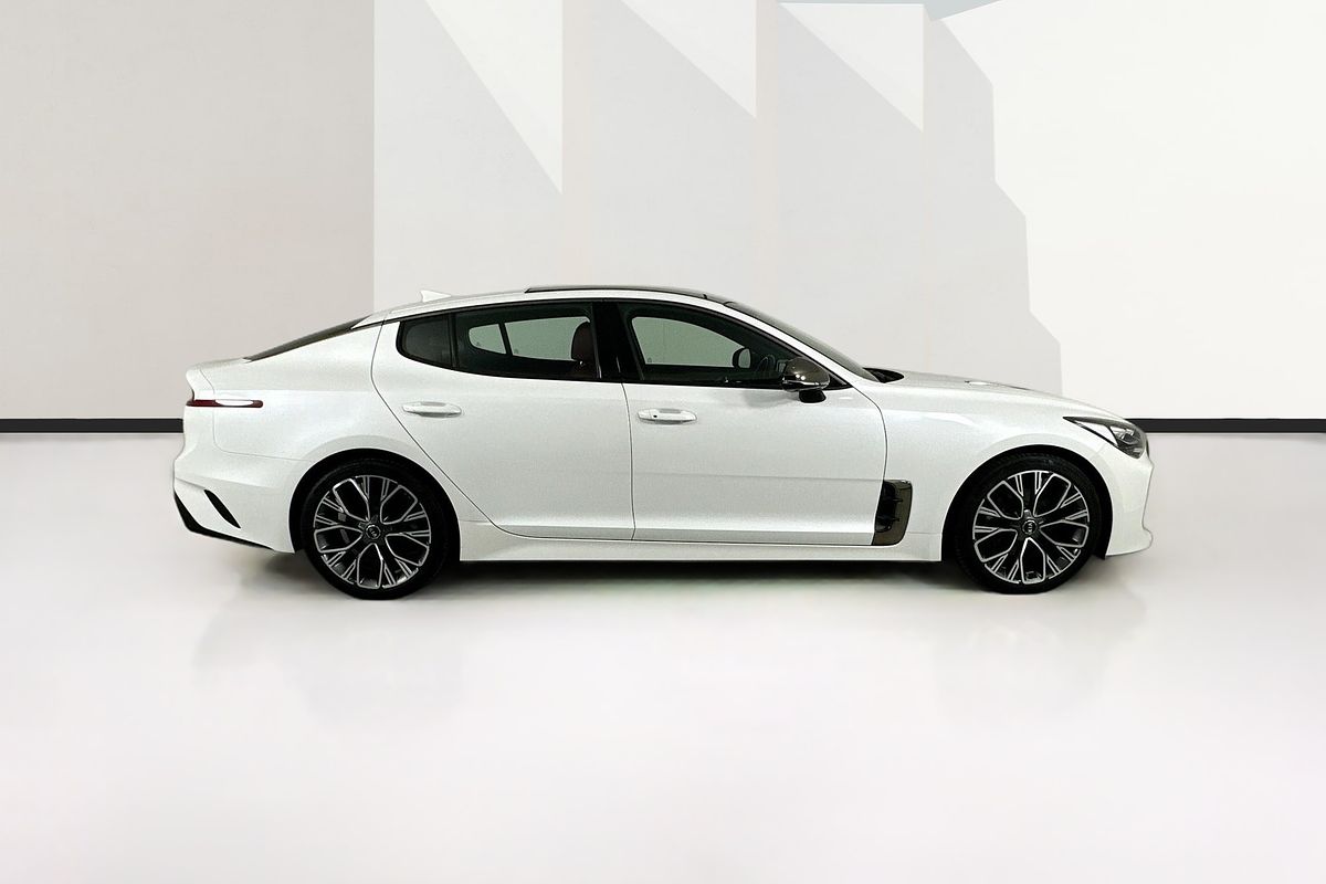 2018 Kia STINGER GT-Line CK