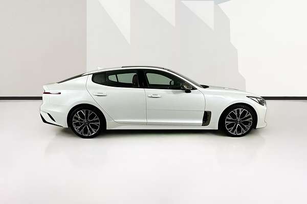 2018 Kia STINGER GT-Line CK