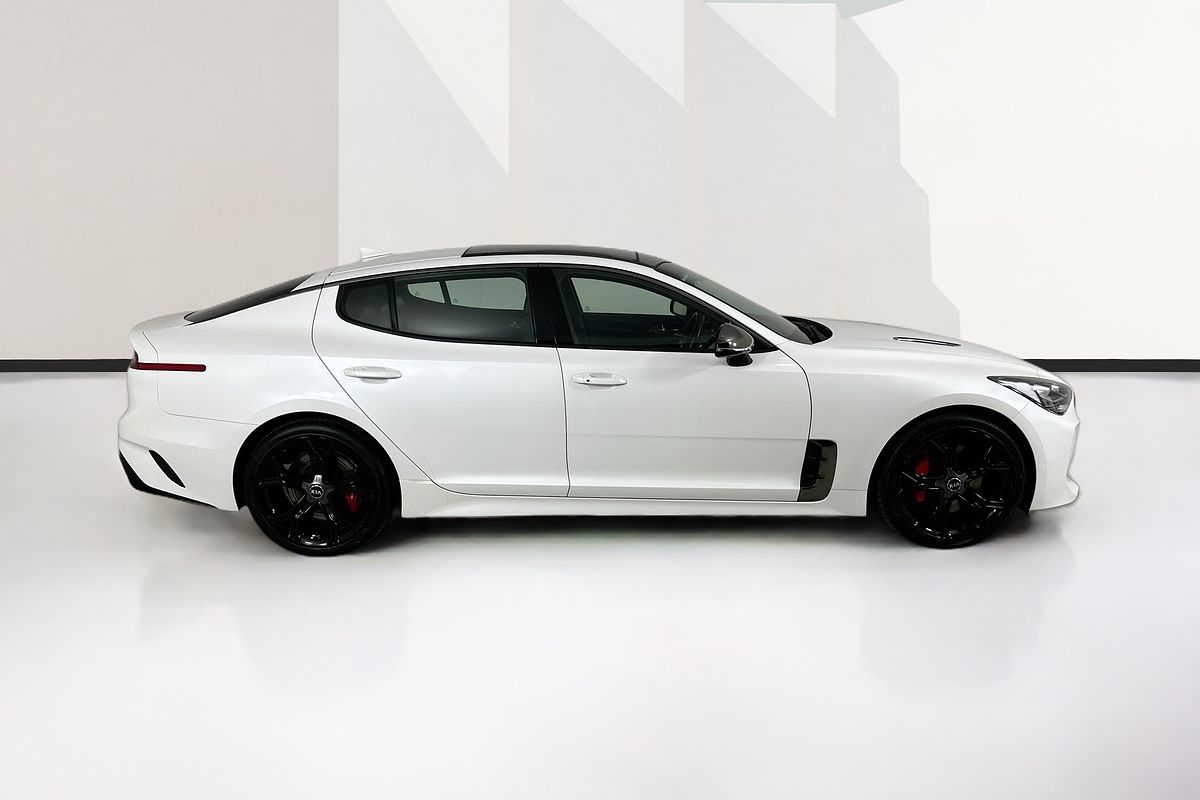 2018 Kia STINGER GT (BLACK LEATHER) CK MY18 (441)