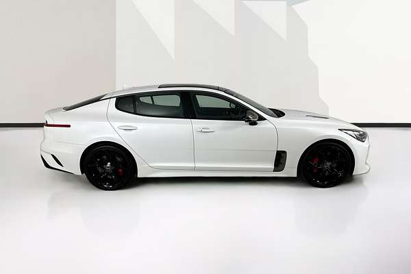 2018 Kia STINGER GT (BLACK LEATHER) CK MY18 (441)