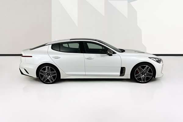 2021 Kia STINGER GT (BLACK LEATHER) CK PE MY21
