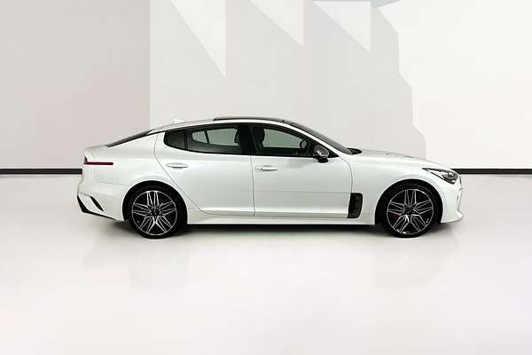 2021 Kia STINGER GT (BLACK LEATHER) CK PE MY21