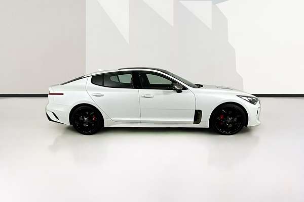 2018 Kia STINGER GT (RED LEATHER) CK MY19