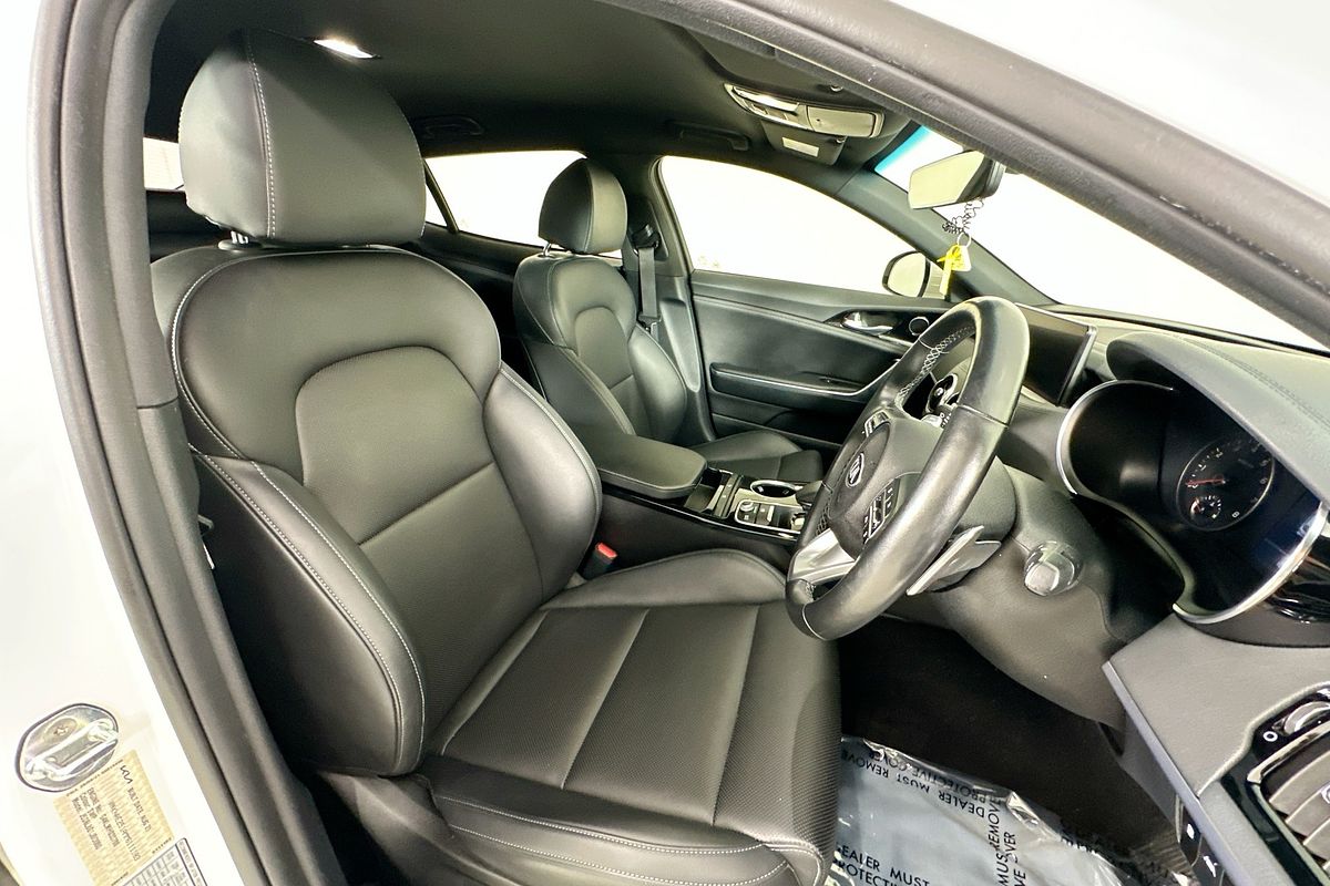 2021 Kia STINGER 200S CK PE MY21