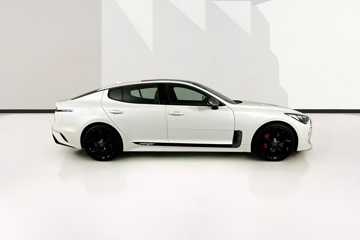 2018 Kia STINGER GT (RED LEATHER) CK MY18 (442)