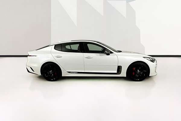 2018 Kia STINGER GT (RED LEATHER) CK MY18 (442)