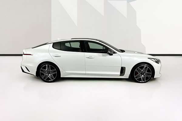 2022 Kia STINGER GT (RED LEATHER) CK PE MY22