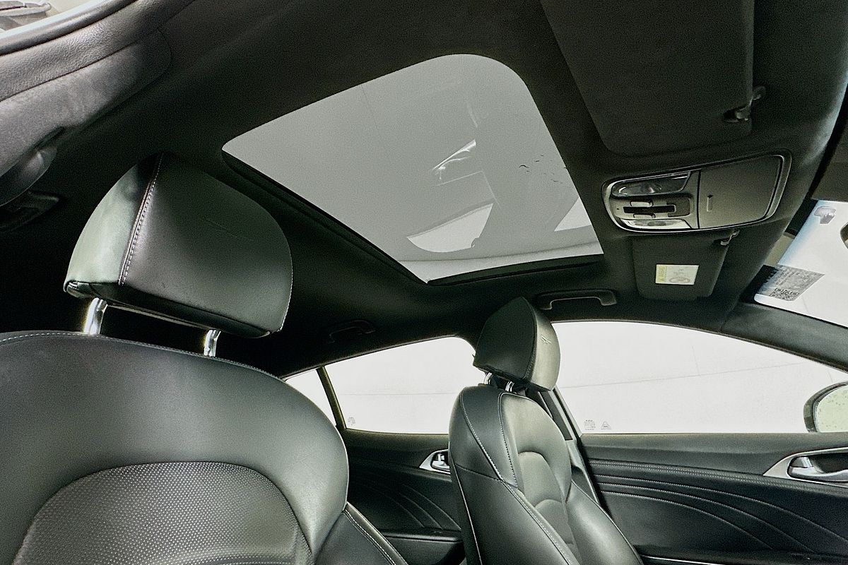 2021 Kia STINGER GT (BLACK LEATHER) CK PE MY21