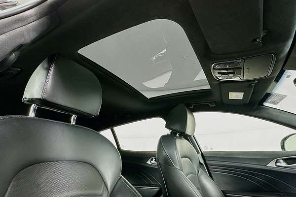 2021 Kia STINGER GT (BLACK LEATHER) CK PE MY21